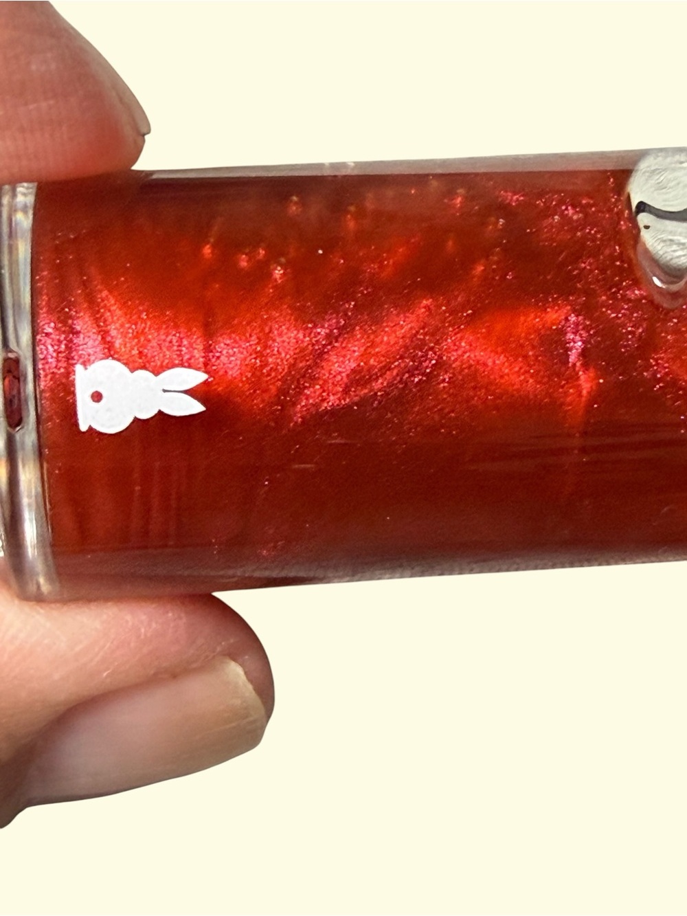 Femmue Dewy Lip Plumper Sparkle - CAMELLIA  BNIB!